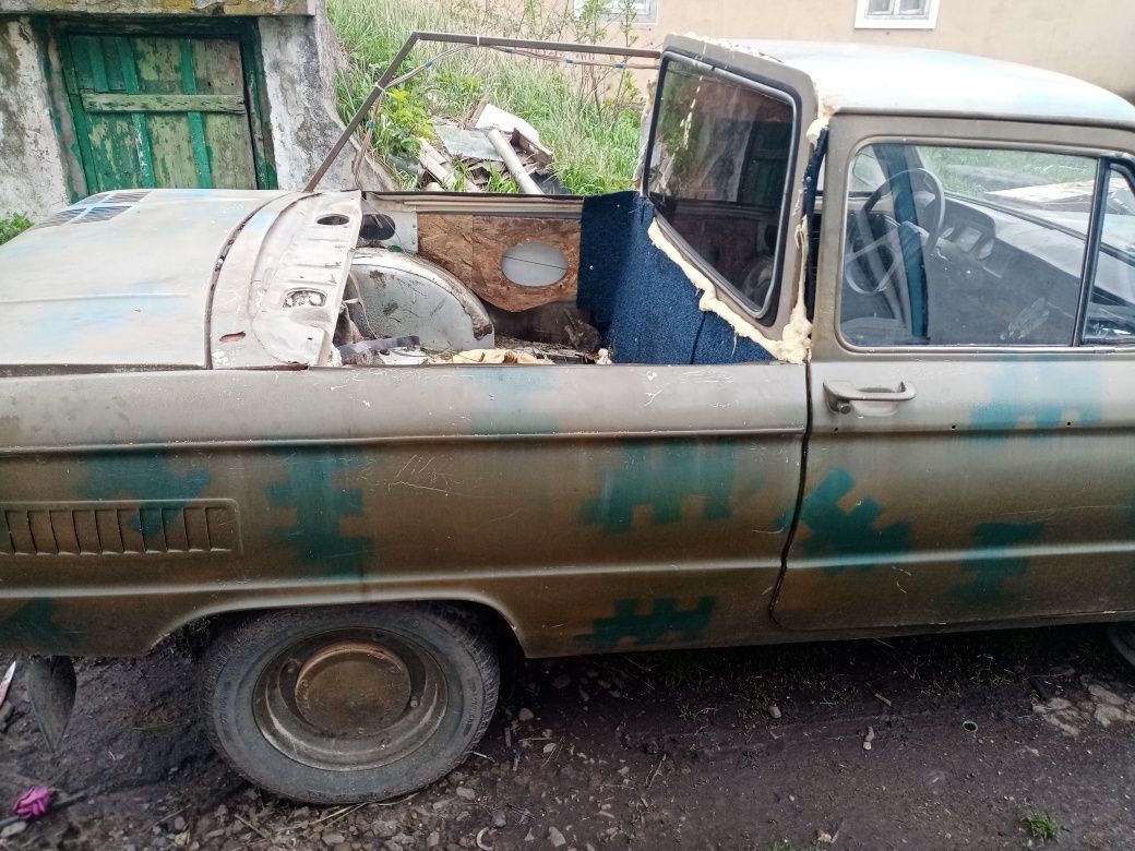 Продам пікап заз 968