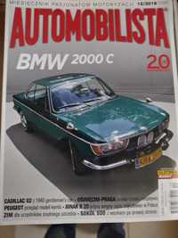 Automobilista rocznik 2019cały rocznik 2019 12 numerów