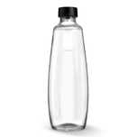 Szklana butelka do soda stream 1l