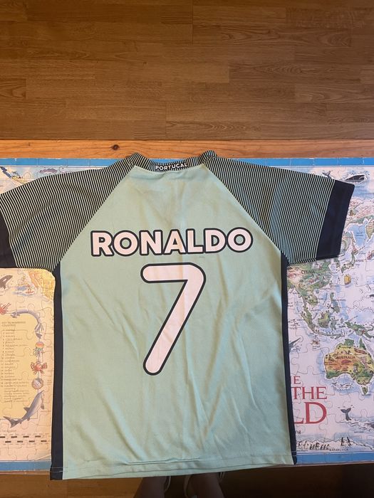 Koszulka sportowa t-shirt chłopięcy , 146,10 lat