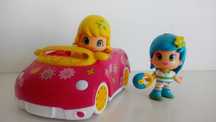 Pinypon com carro