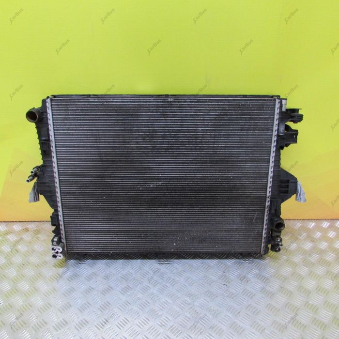 Касета радіаторів