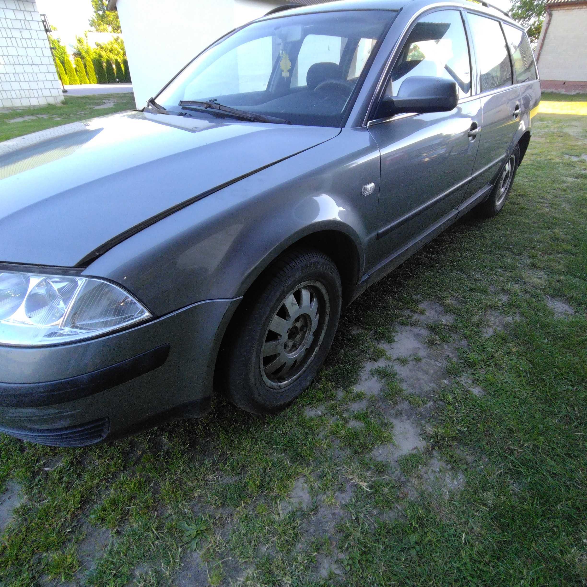 szyba przednia czolowa vw passat b5