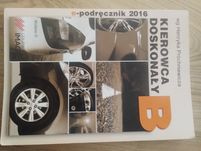 2 dwie książki kierowca doskonały B