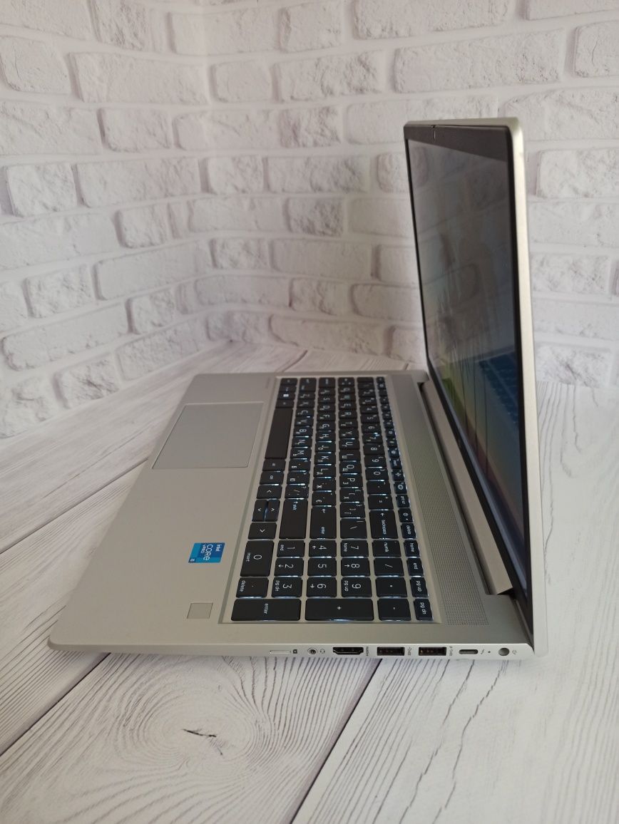 Ноутбук HP ProBook 650 G8 I5-1145G7 16Gb 256Gb SSD NVME підсвітка