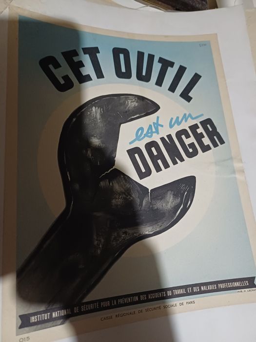 Cartazes de publicidade