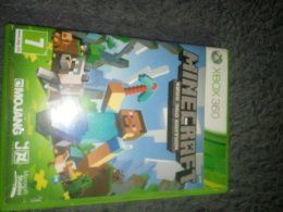 Gra video Minecraft Xbox 360