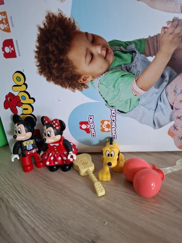 Lego duplo zestaw x 3