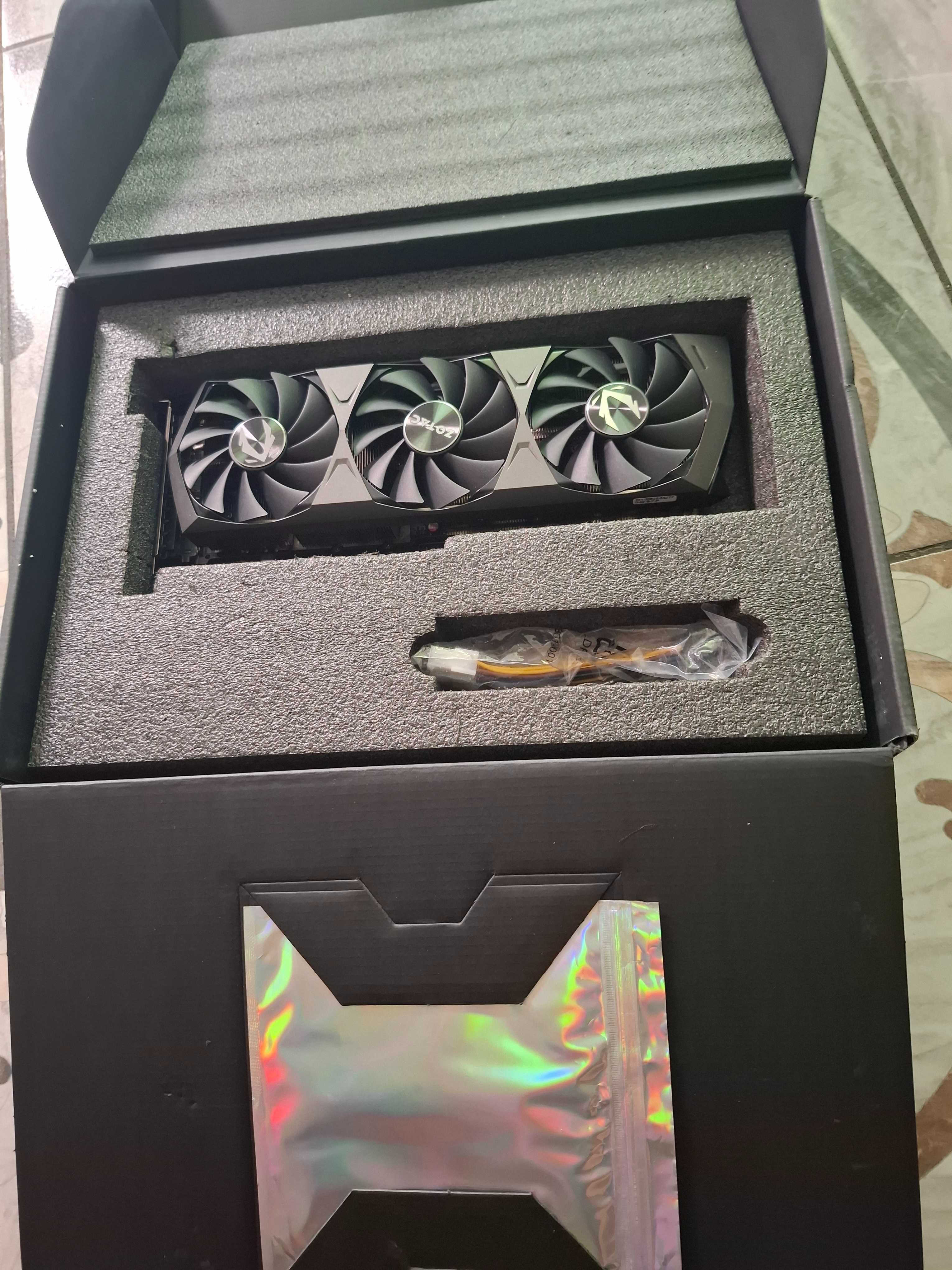 Zotac GeForce RTX 3090 Gaming Trinity 24GB GDDR6X