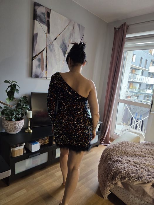 Sukienka sylwestrowa