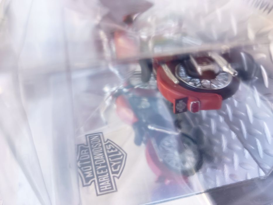 Harley Davidson XLl sportster 1957