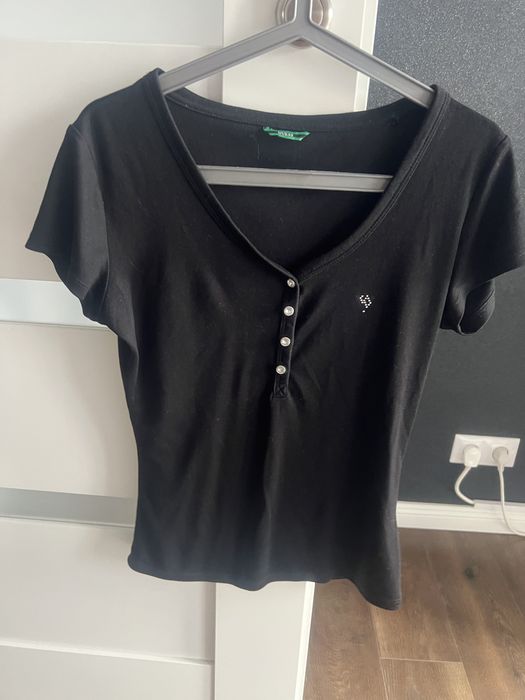 Koszulka bluzka guess roz S