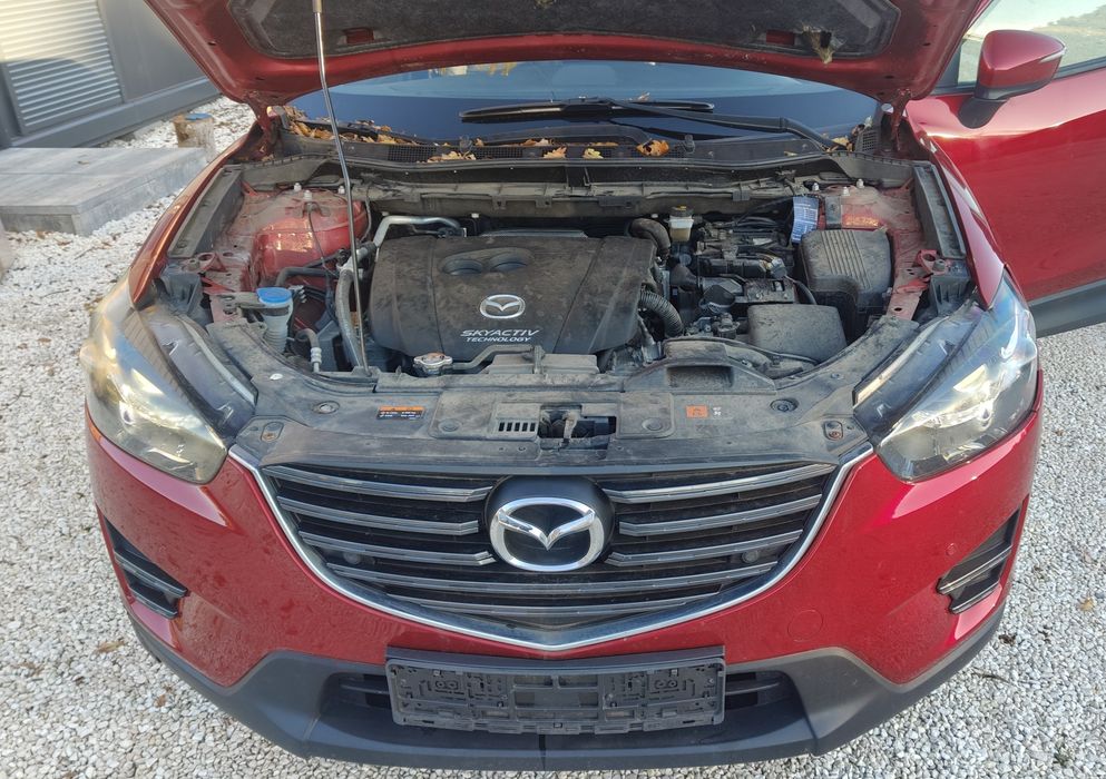 Mazda Cx-5 2.0 benzyna 4x4