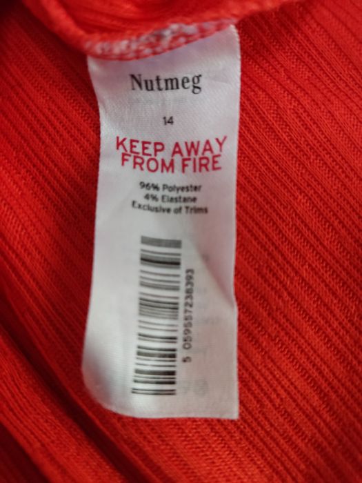 Плаття жіноче в легкий рубчик розм M/L