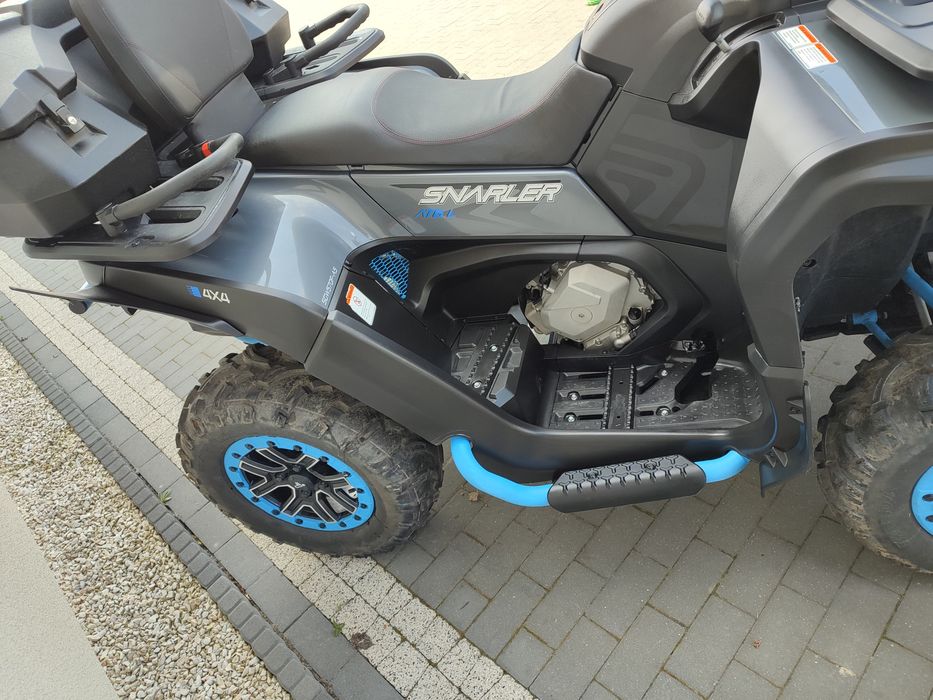 Segway At6 limited 24r salon pl 1wl stan idealny