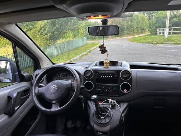 Citroën Berlingo 1.6 дизель 2008р