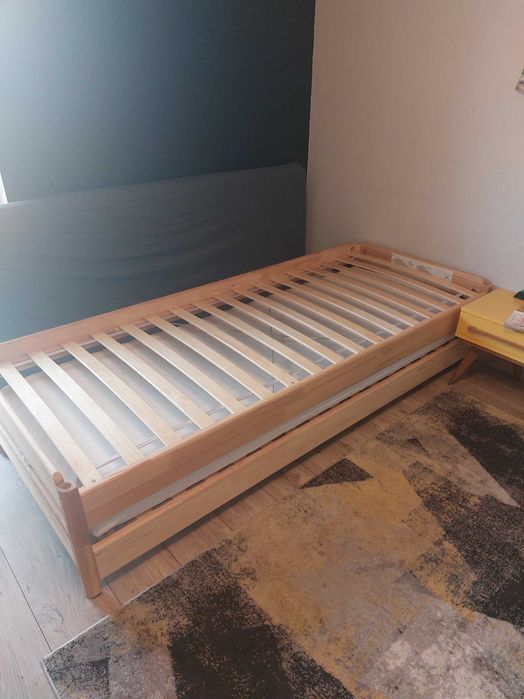 Łóżko Ikea Utaker 80×200, 160x200