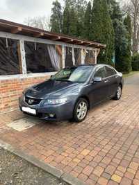 Honda accord VII 2004R 2.0 benzyna