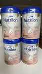 Mleko modyfikowane nutrilon
