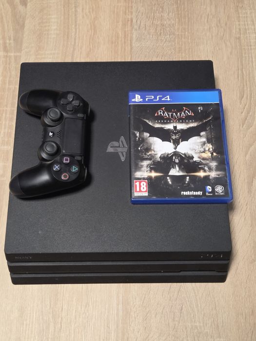 Konsola Ps4 pro 1TB