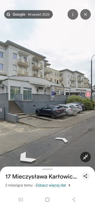 Garaz do wynajecia ul. Karlowicza, prąd.