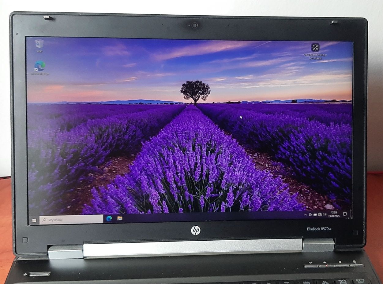 Laptop HP Elitebook  8570w