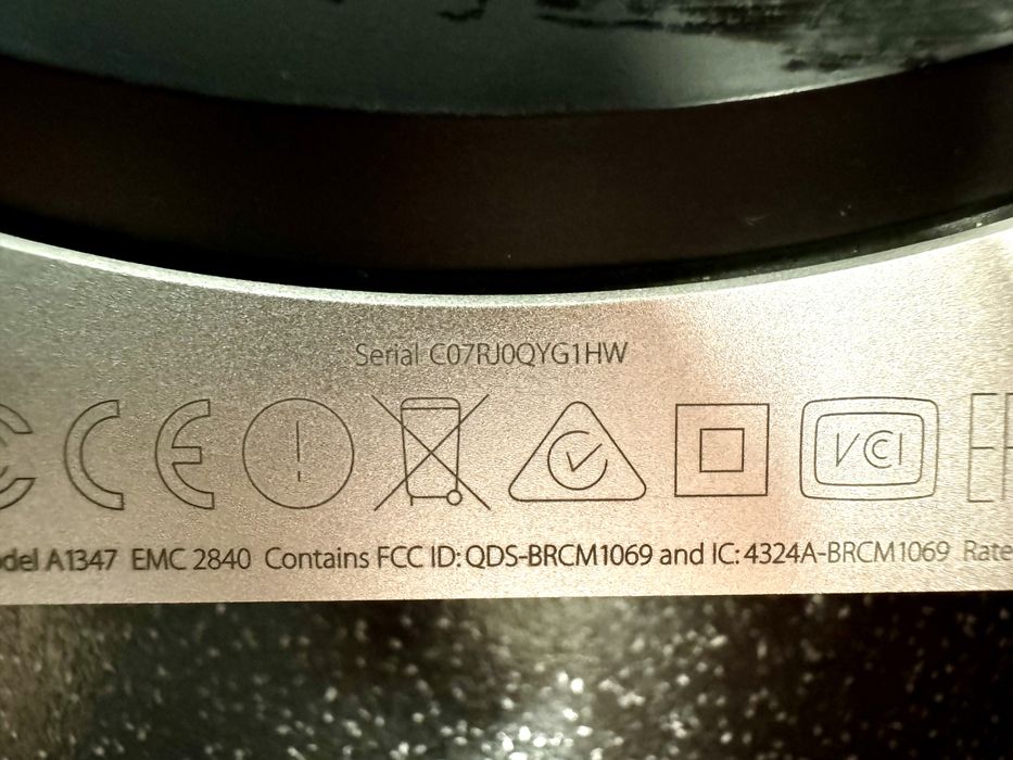 Mac mini late 2014