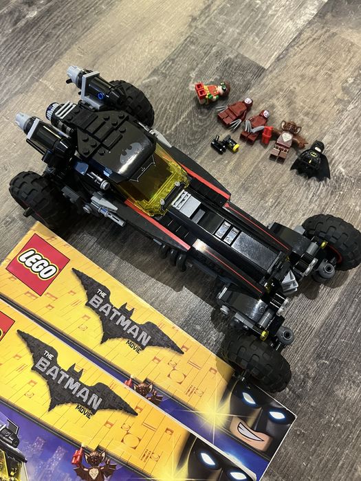 Lego 70905 Лего Batman MOVIE Бетмобіль