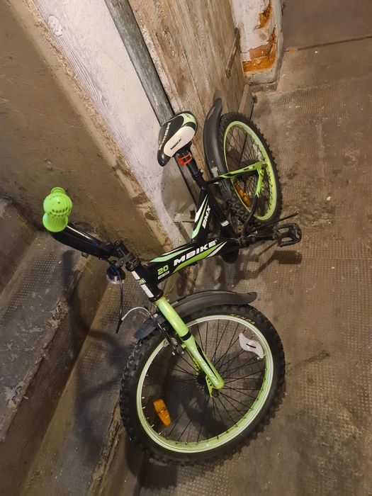 Rower Bmx kola 20