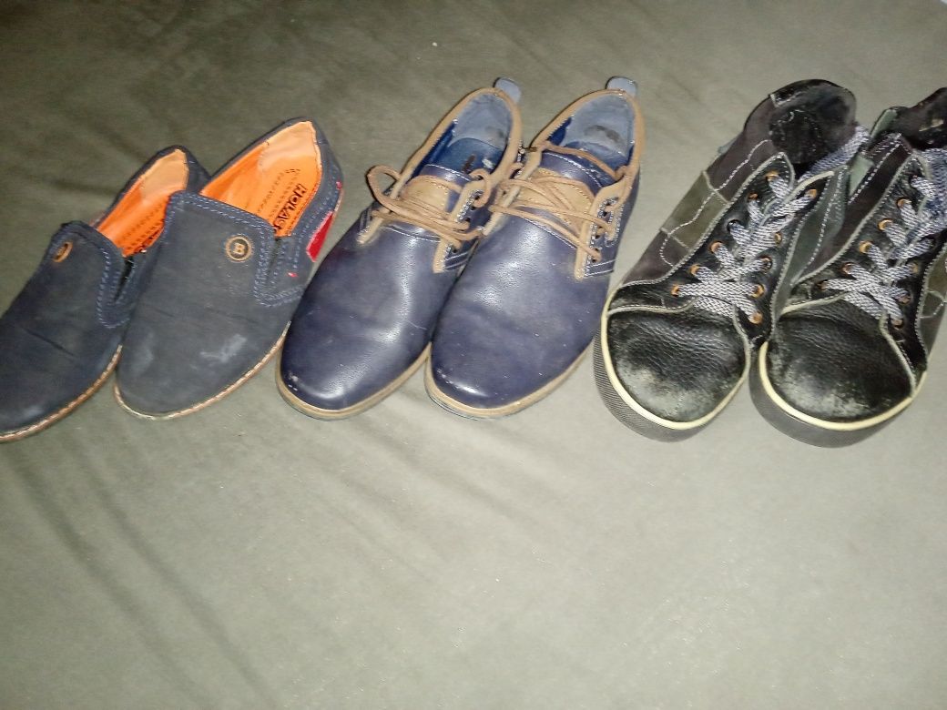 Туфлі для хлопчика 29-34 розмір