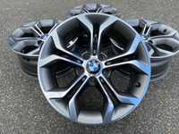 18" BMW oryginal X3 5x120  8j et43 X1 F30 F10 E46 E90  bikolor