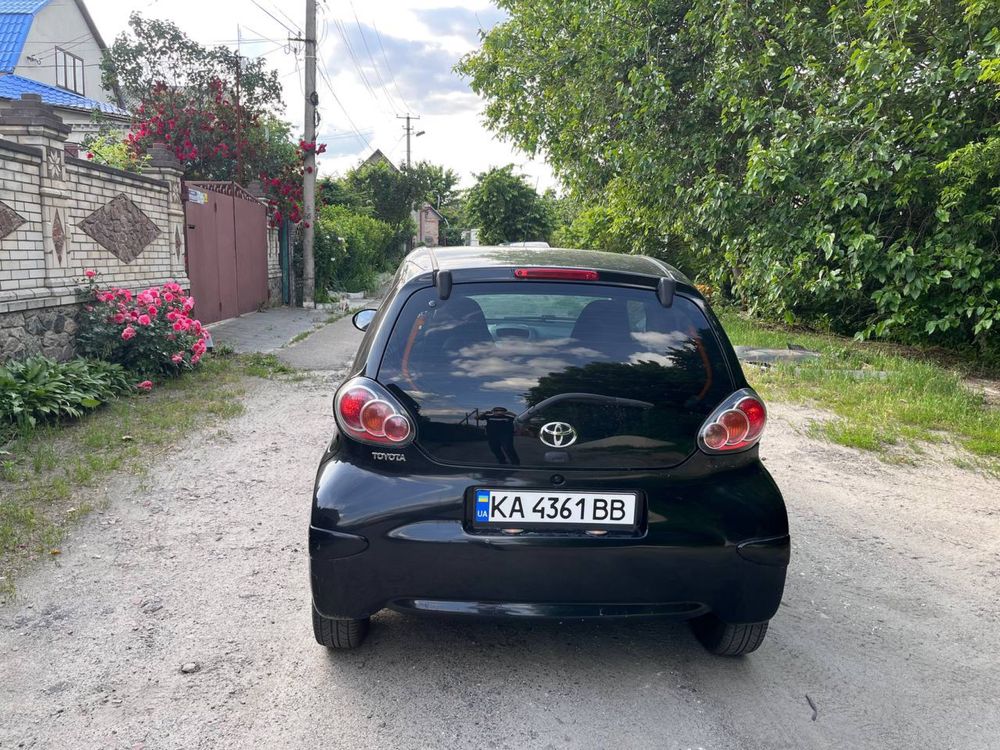 Продам Toyota aygo