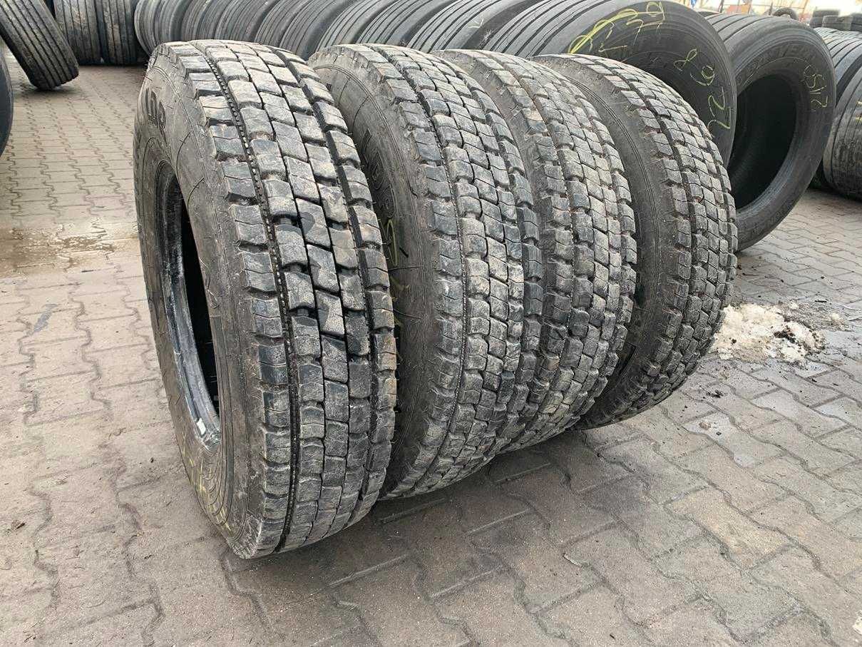 9.5R17.5 OPONY Continental LDR1 LDR 1 Napęd 12-14mm
