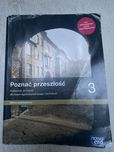 Poznać przeszłość 3 podrecznik do historii zakres podstawowy