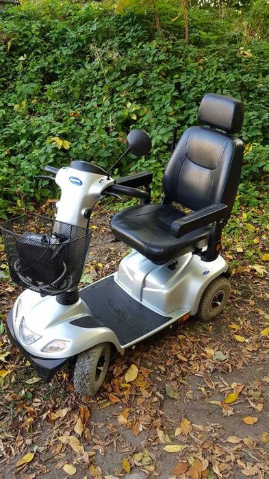 Wózek skuter inwalidzki elektryczny INVACARE ORION  29/9/25