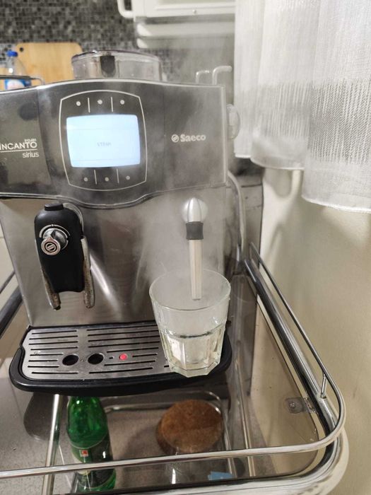 Saeco Incanto Sirius