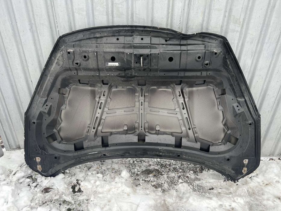 Капот Weltmeister ex-5z