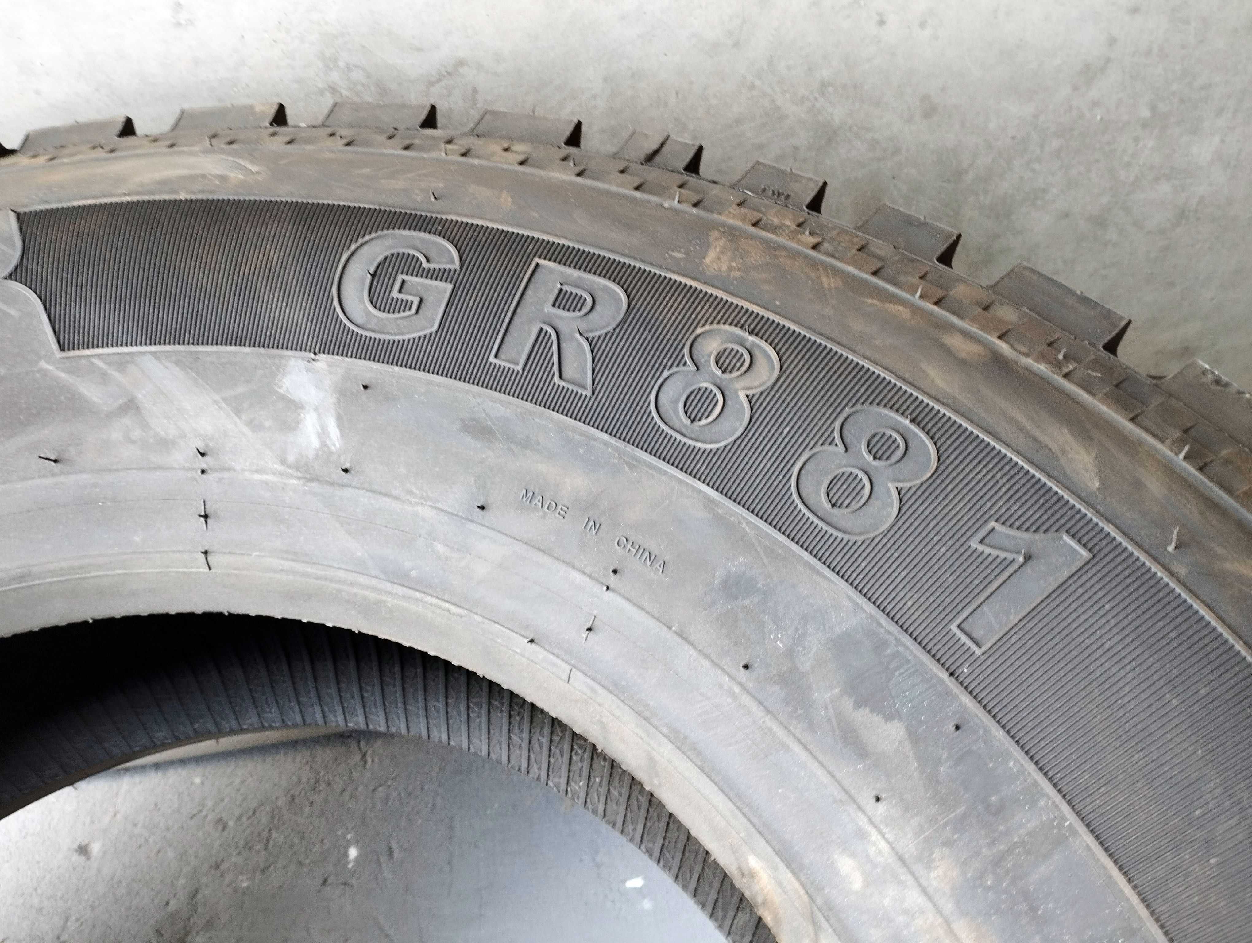Шина Greforce GR881 (універсальна) 315/80 R22,5 20PR