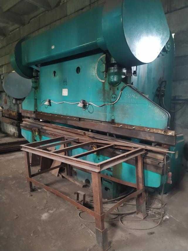 Листогиб Пресс листогибочный кромкогиб И 1330 RKXA 4750 LEE 100