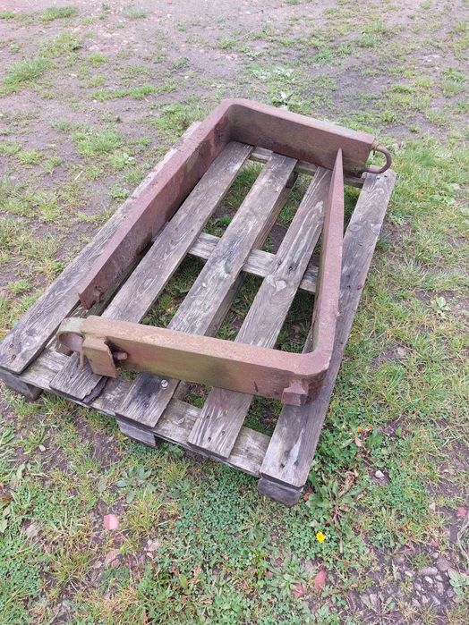 Widły do Wózka Widłowego Widlaka 90 cm