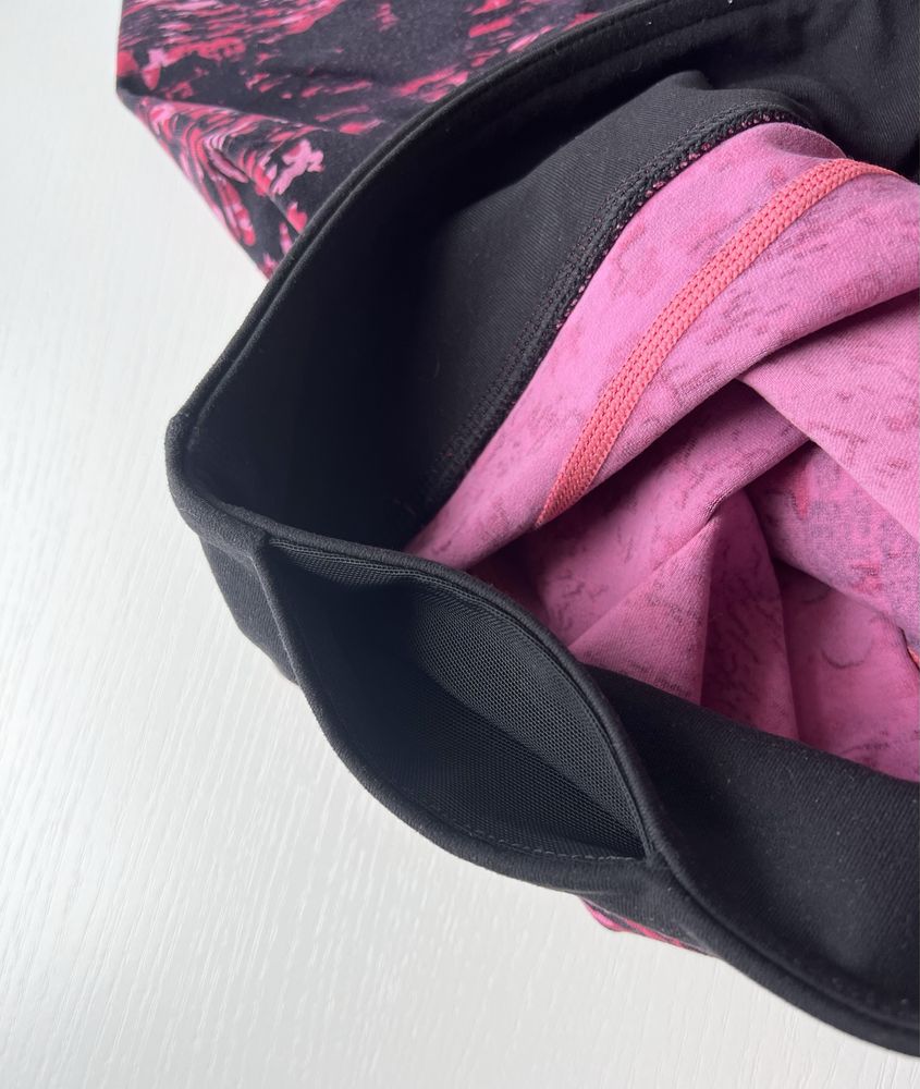 Legginsy spodnie sportowe 3/4 rybaczki New Balance