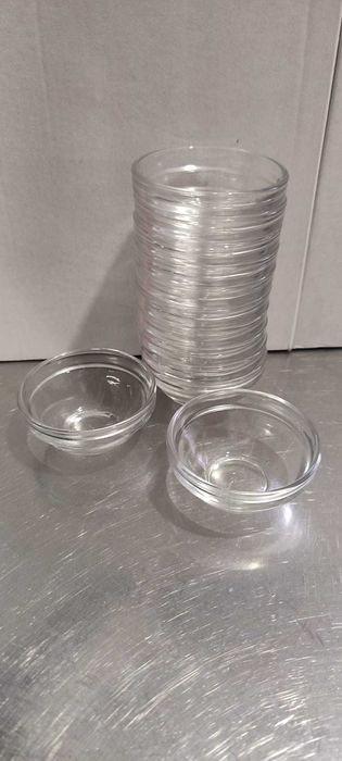Tigelas de vidro 4,5cm
