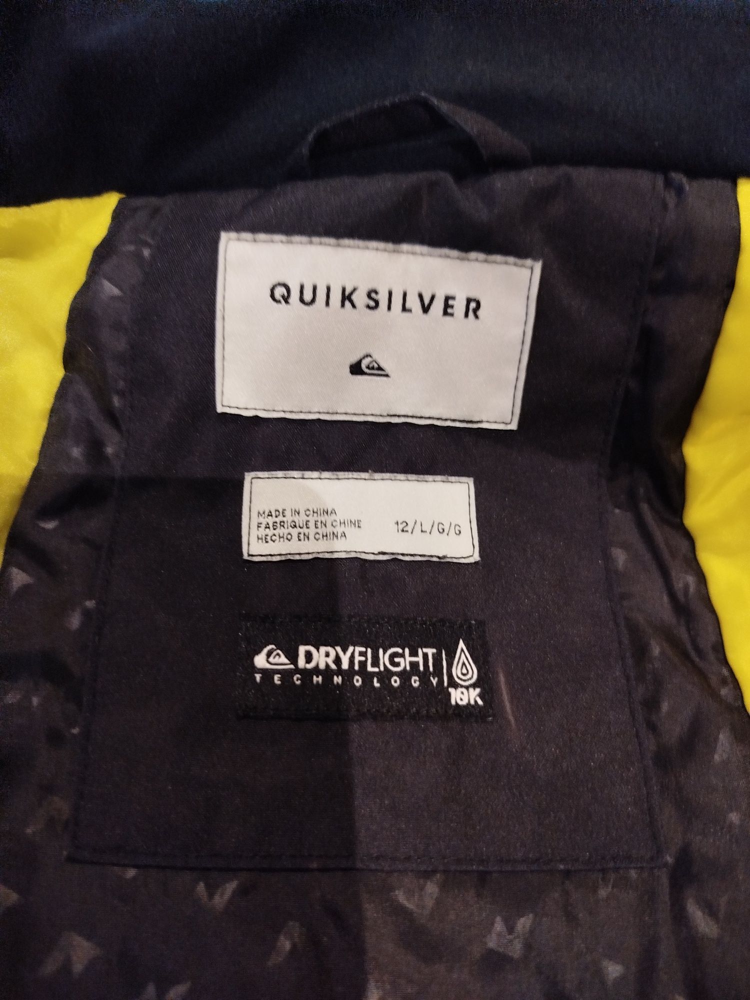 Impermeável Quicksilver