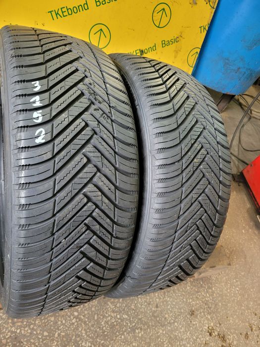 Opony Całoroczne 215/45R18 Hankook Kinergy 4S2 2sztuki Montaż