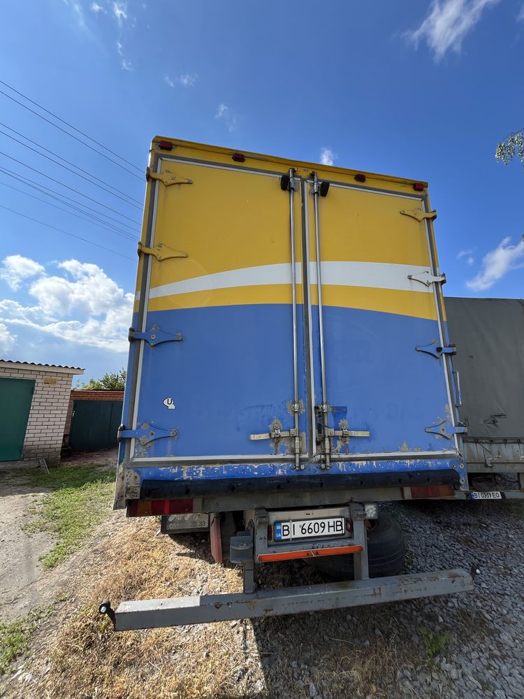 Daf Рефрежиратор