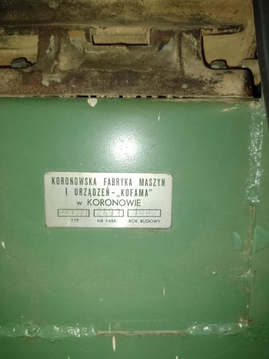 Odciag do trocin - mocny silnik 3 fazowy, kompletny zestaw