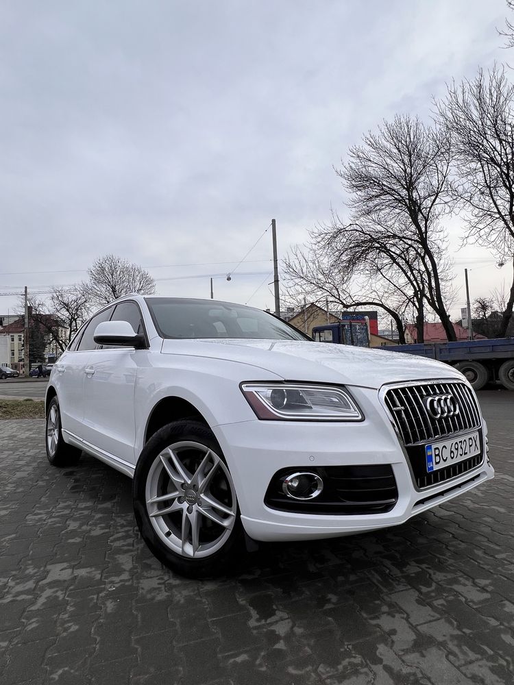 Audi Q5 ідеальний стан