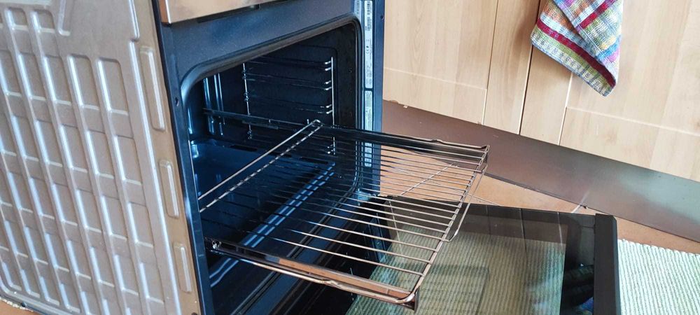Forno HOTPOINT FA2 841 JH IX HA (71 L - 59.5 cm - Hidrolítico - Inox)