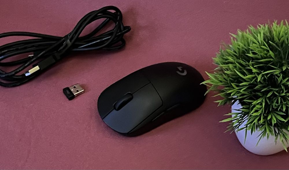 Гарантія! Ігрова миша logitech g pro #0030
