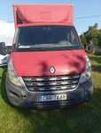 Renault Master 2,3l diesel z 2014 roku